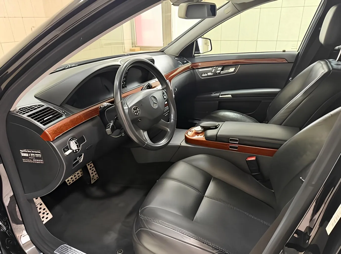 Mercedes S 350, 3.5 L, 2010 year, 216 196 km, Ganja - Price: 23 500 ₼ - Tunel.az