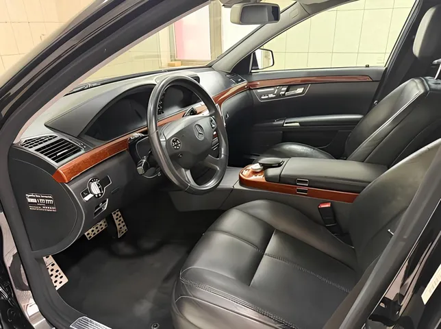 Mercedes S 350, 3.5 L, 2010 year, 216 196 km, Ganja - Price: 23 500 ₼ - Tunel.az