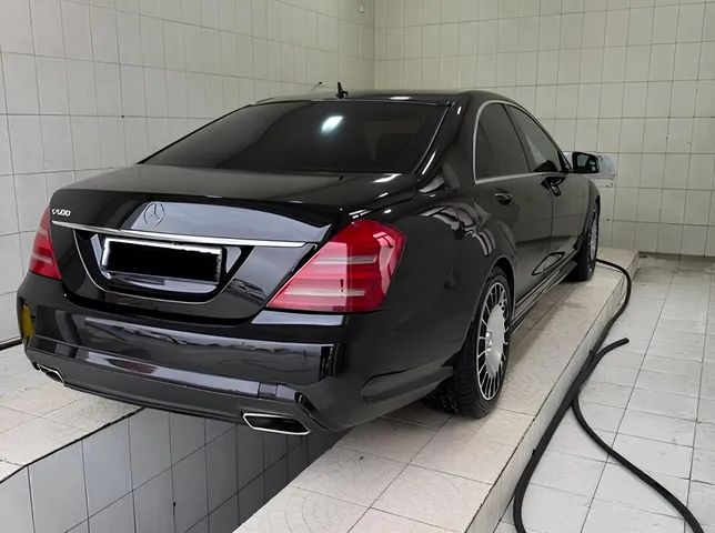 Mercedes S 350, 3.5 L, 2010 year, 216 196 km, Ganja - Price: 23 500 ₼ - Tunel.az