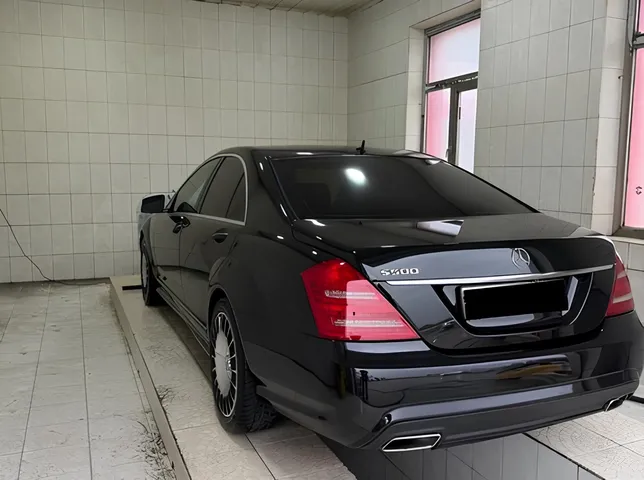 Mercedes S 350, 3.5 L, 2010 year, 216 196 km, Ganja - Price: 23 500 ₼ - Tunel.az