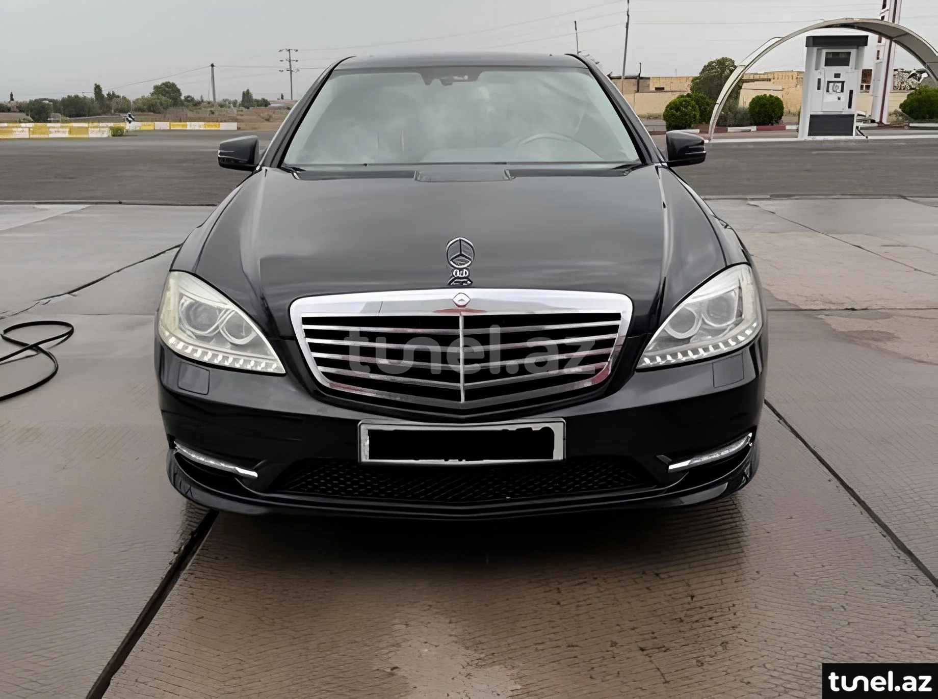 Mercedes S 350 2010