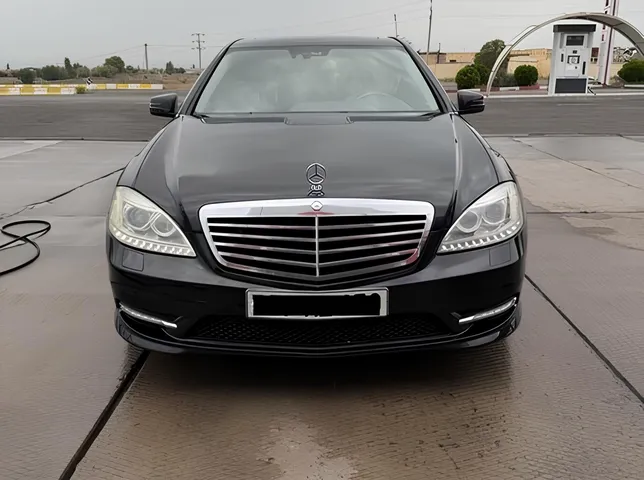 Mercedes S 350, 3.5 L, 2010 year, 216 196 km, Ganja - Price: 23 500 ₼ - Tunel.az