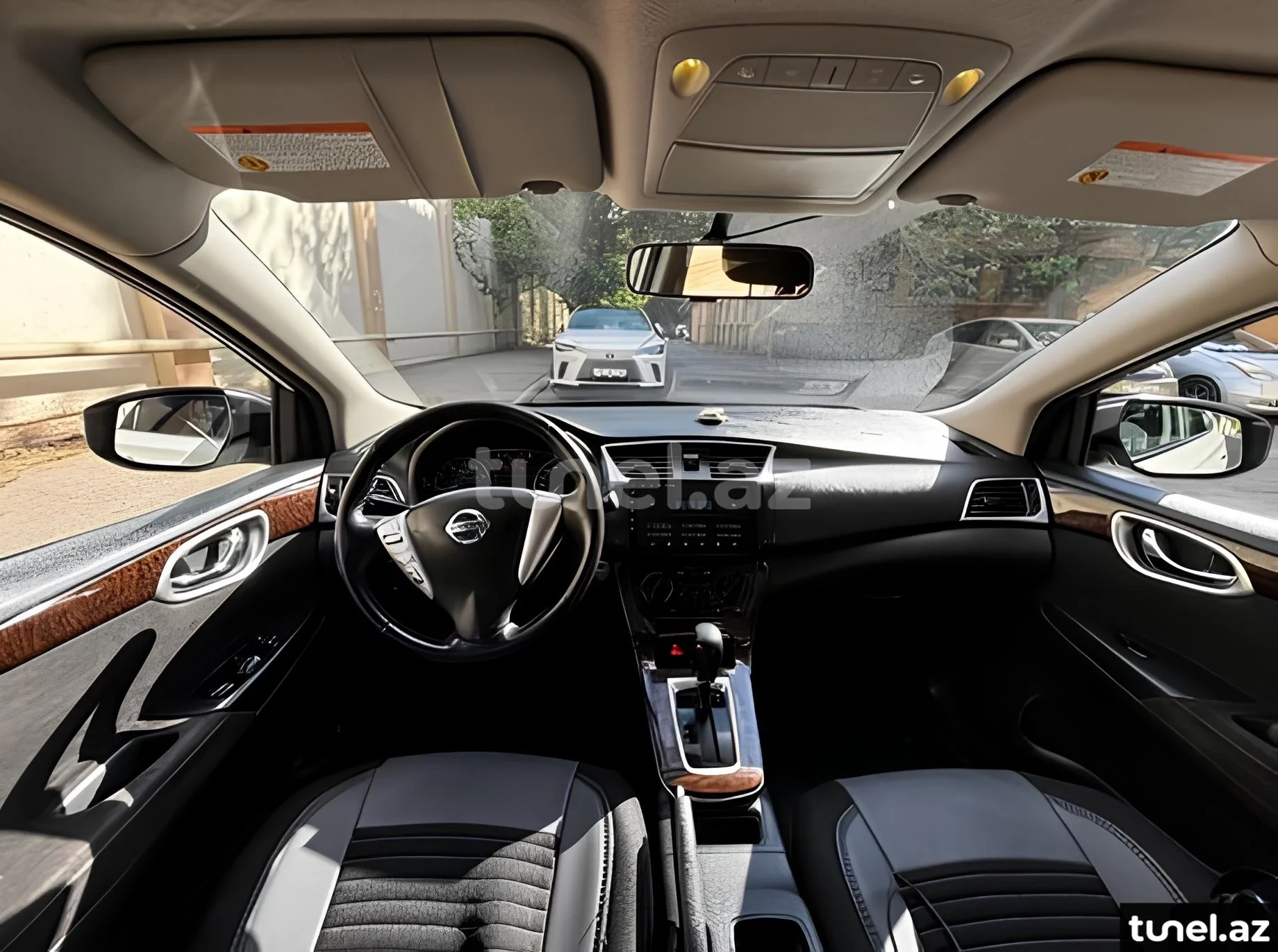 Nissan Sentra 2019