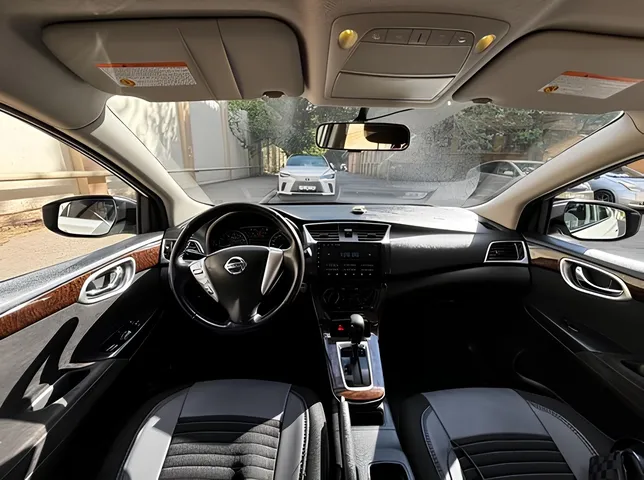 Nissan Sentra, 1.6 L, 2019 год, 182 000 km, Баку - Цена: 20 800 ₼ - Tunel.az