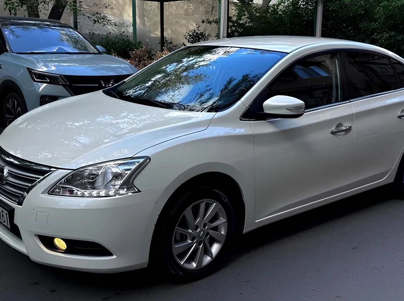 Nissan Sentra, 1.6 L, 2019 год, 182 000 km, Баку - Цена: 20 800 ₼ - Tunel.az