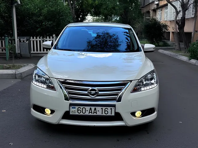 Nissan Sentra, 1.6 L, 2019 год, 182 000 km, Баку - Цена: 20 800 ₼ - Tunel.az