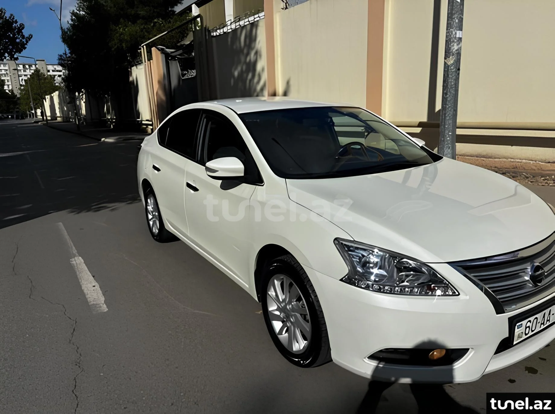 Nissan Sentra 2019