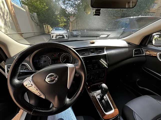 Nissan Sentra, 1.6 L, 2019 год, 182 000 km, Баку - Цена: 20 800 ₼ - Tunel.az
