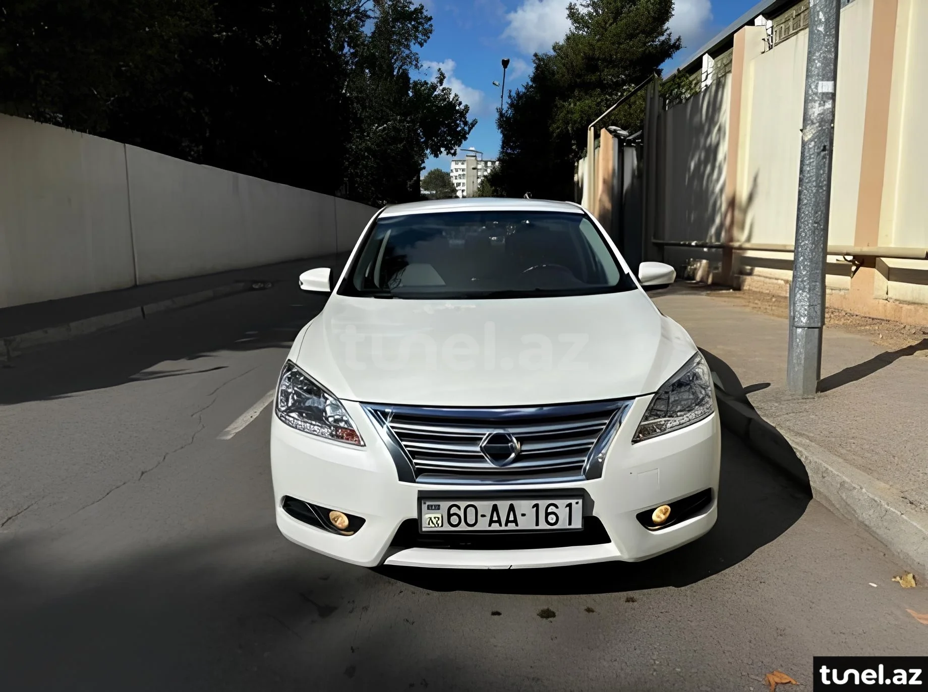Nissan Sentra 2019