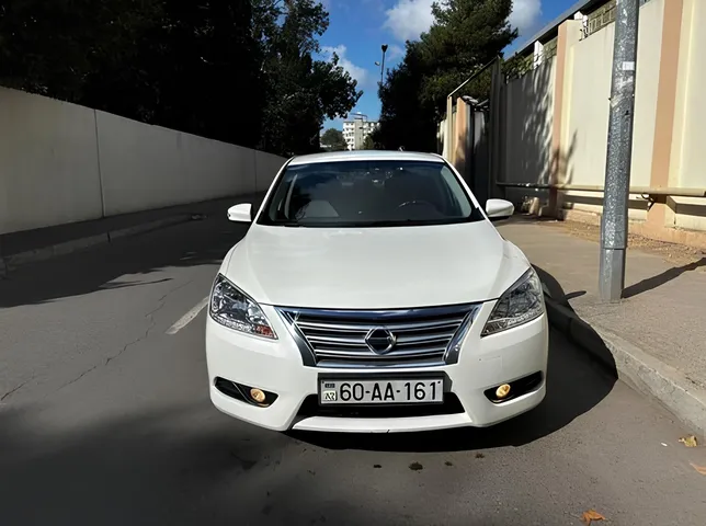Nissan Sentra, 1.6 L, 2019 год, 182 000 km, Баку - Цена: 20 800 ₼ - Tunel.az