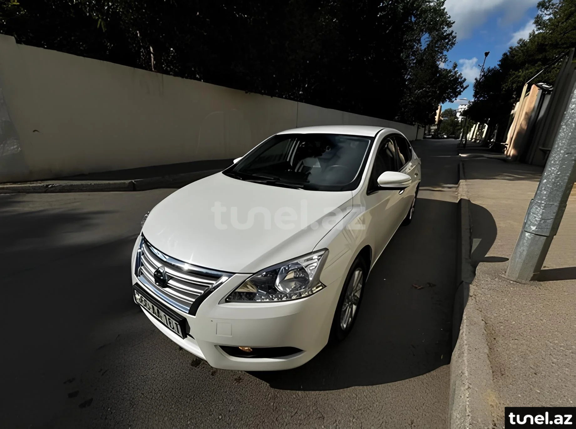 Nissan Sentra 2019