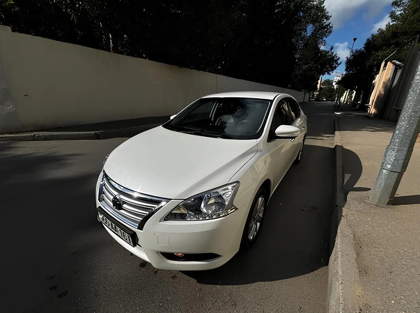 Nissan Sentra, 1.6 L, 2019 год, 182 000 km, Баку - Цена: 20 800 ₼ - Tunel.az