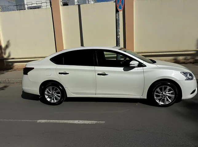 Nissan Sentra, 1.6 L, 2019 год, 182 000 km, Баку - Цена: 20 800 ₼ - Tunel.az
