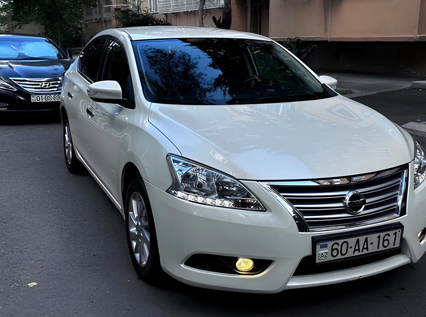 Nissan Sentra, 1.6 L, 2019 год, 182 000 km, Баку - Цена: 20 800 ₼ - Tunel.az
