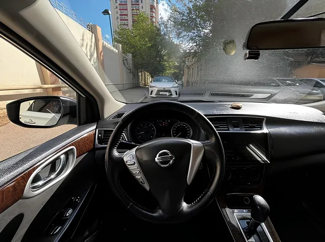 Nissan Sentra, 1.6 L, 2019 год, 182 000 km, Баку - Цена: 20 800 ₼ - Tunel.az