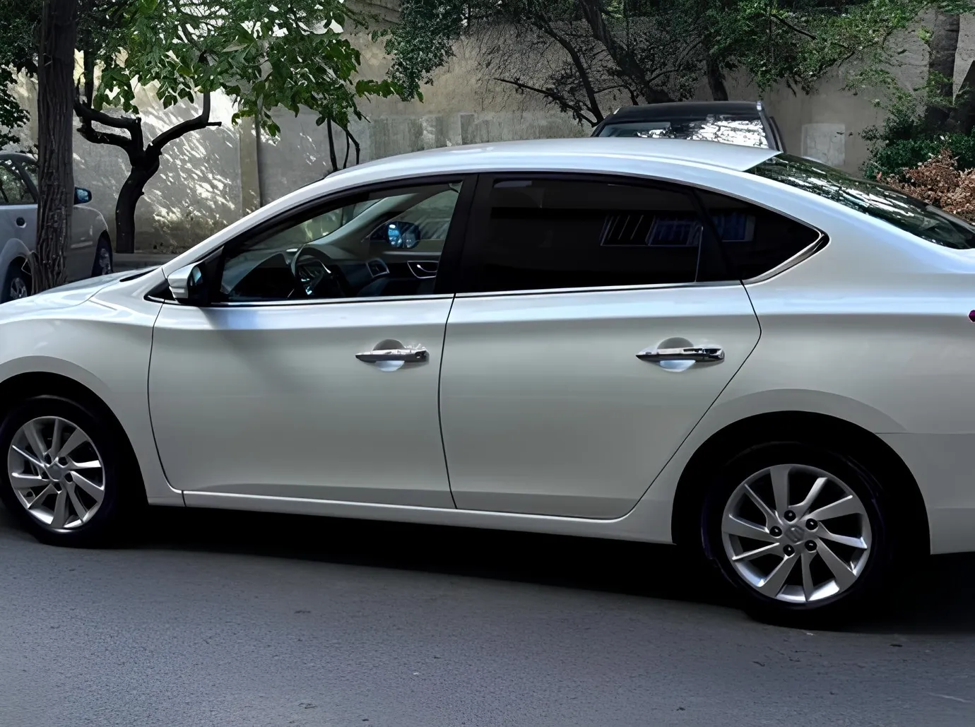 Nissan Sentra, 1.6 L, 2019 год, 182 000 km, Баку - Цена: 20 800 ₼ - Tunel.az