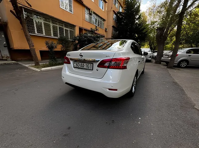 Nissan Sentra, 1.6 L, 2019 год, 182 000 km, Баку - Цена: 20 800 ₼ - Tunel.az