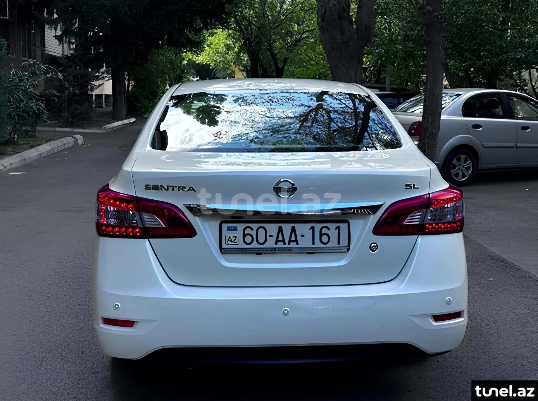 Nissan Sentra 2019