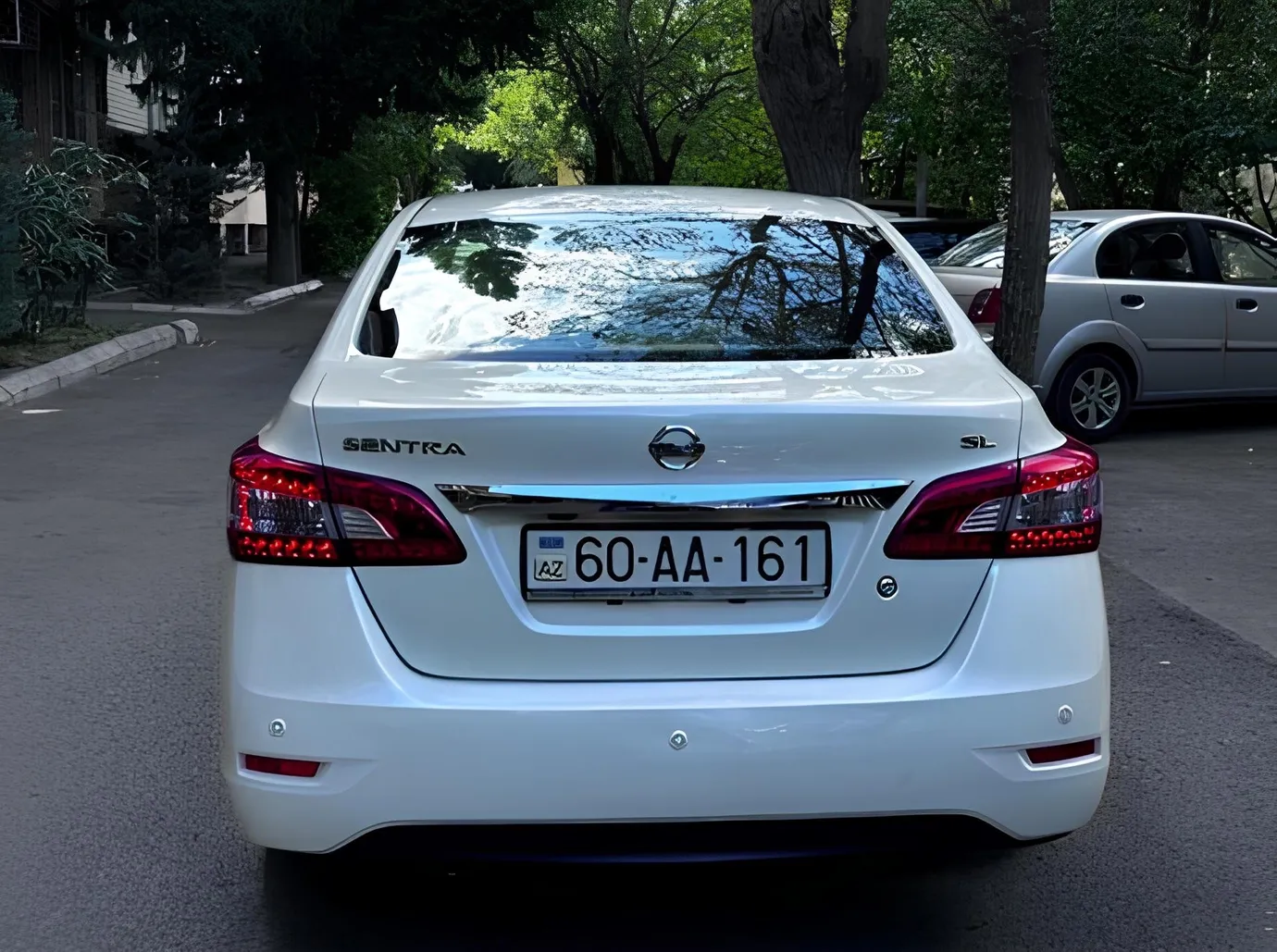 Nissan Sentra, 1.6 L, 2019 год, 182 000 km, Баку - Цена: 20 800 ₼ - Tunel.az