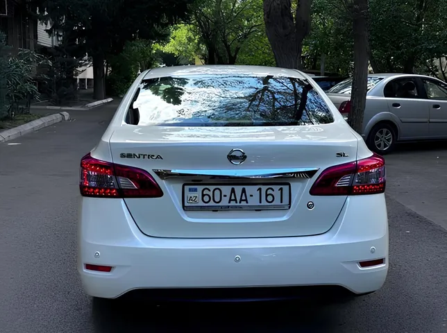 Nissan Sentra, 1.6 L, 2019 год, 182 000 km, Баку - Цена: 20 800 ₼ - Tunel.az