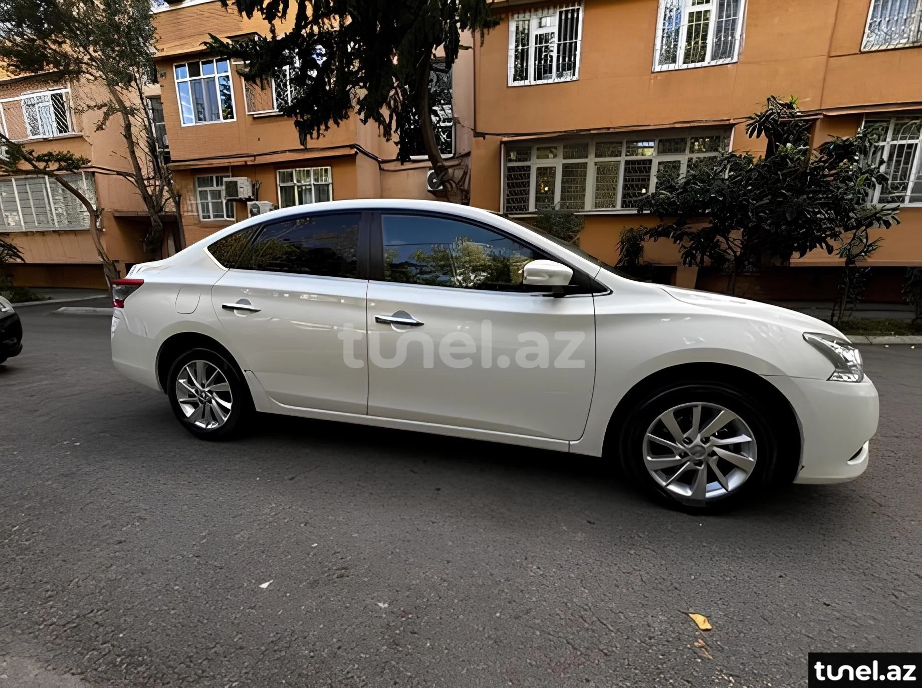 Nissan Sentra 2019
