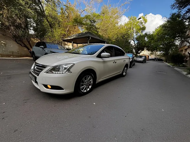 Nissan Sentra, 1.6 L, 2019 год, 182 000 km, Баку - Цена: 20 800 ₼ - Tunel.az