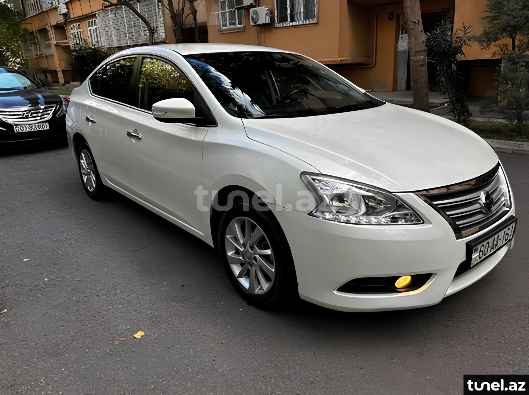 Nissan Sentra 2019