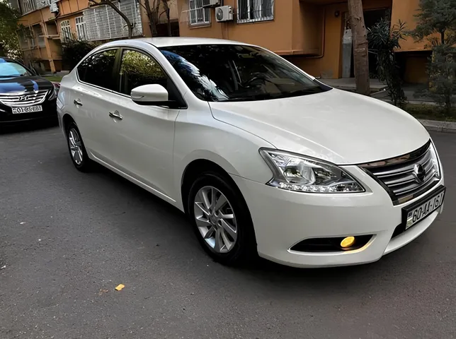 Nissan Sentra, 1.6 L, 2019 год, 182 000 km, Баку - Цена: 20 800 ₼ - Tunel.az
