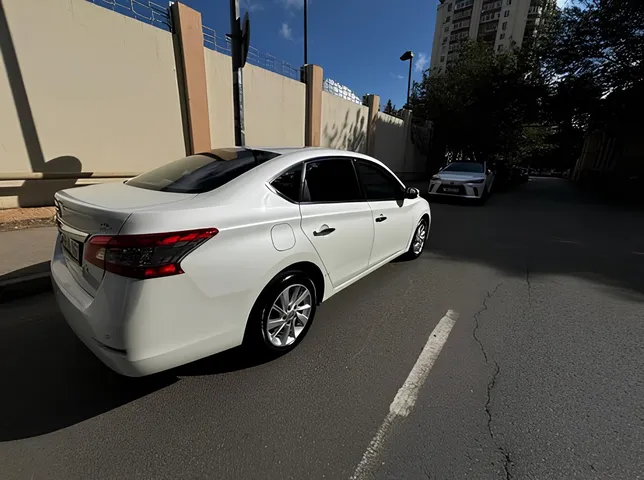 Nissan Sentra, 1.6 L, 2019 год, 182 000 km, Баку - Цена: 20 800 ₼ - Tunel.az