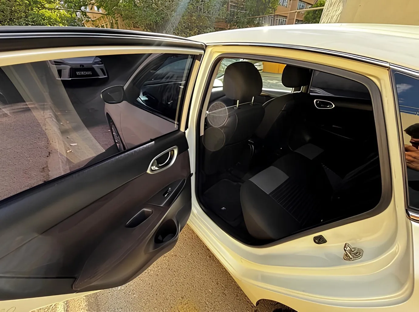 Nissan Sentra, 1.6 L, 2019 год, 182 000 km, Баку - Цена: 20 800 ₼ - Tunel.az