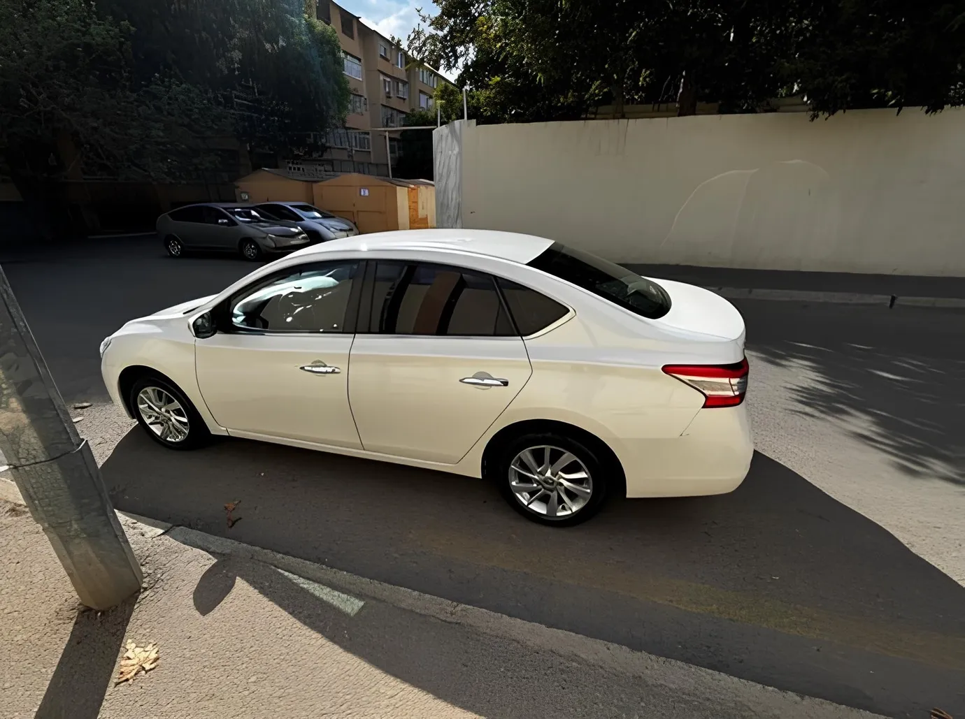 Nissan Sentra, 1.6 L, 2019 год, 182 000 km, Баку - Цена: 20 800 ₼ - Tunel.az