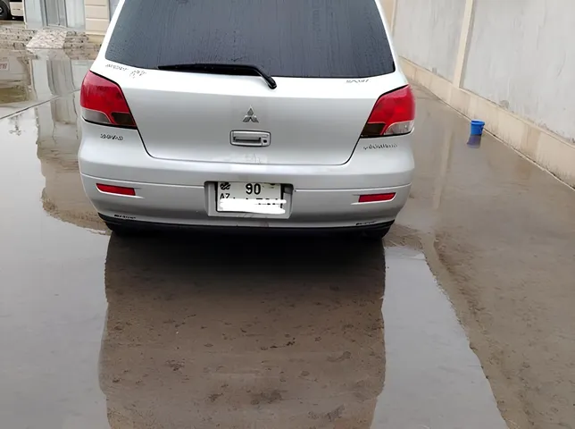 Mitsubishi Airtrek, 2.4 L, 2001 წელი, 310 000 km, Barda - ფასი: 8 500 ₼ - Tunel.az