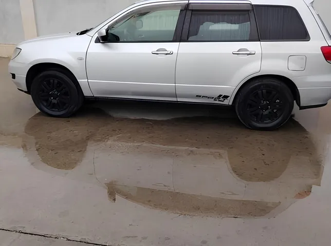 Mitsubishi Airtrek, 2.4 L, 2001 წელი, 310 000 km, Barda - ფასი: 8 500 ₼ - Tunel.az