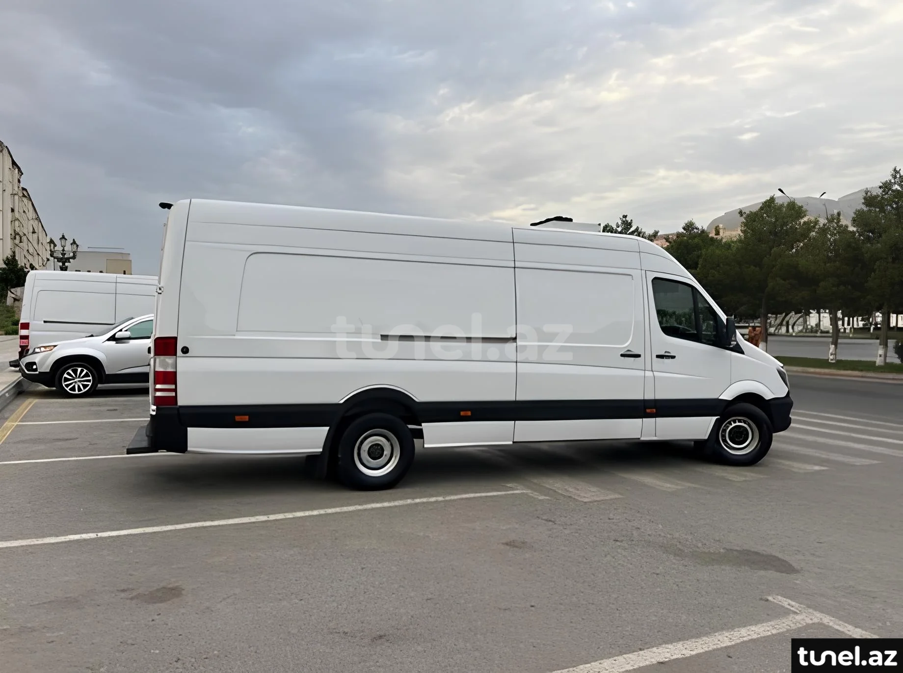 Mercedes Sprinter 516 2018