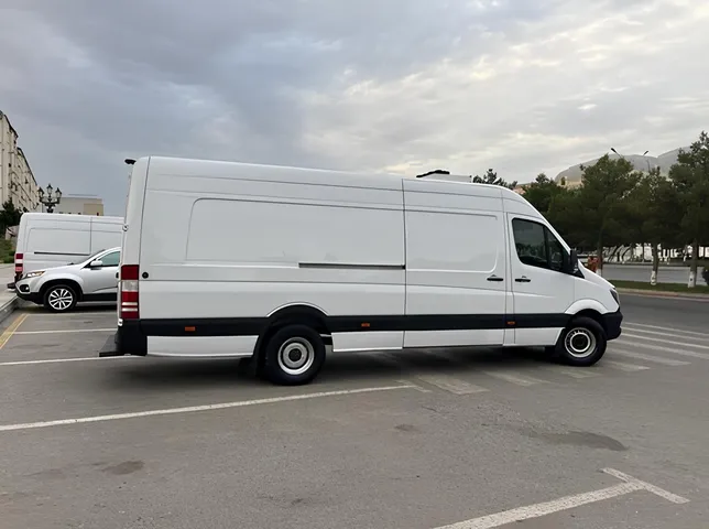 Mercedes Sprinter 516, 3.0 L, 2018 year, 276 500 km, Sumgayit - Price: 47 500 ₼ - Tunel.az