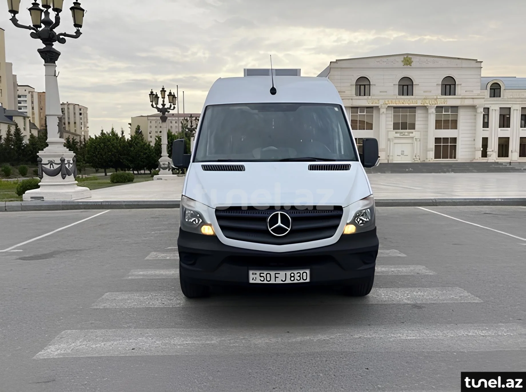 Mercedes Sprinter 516 2018