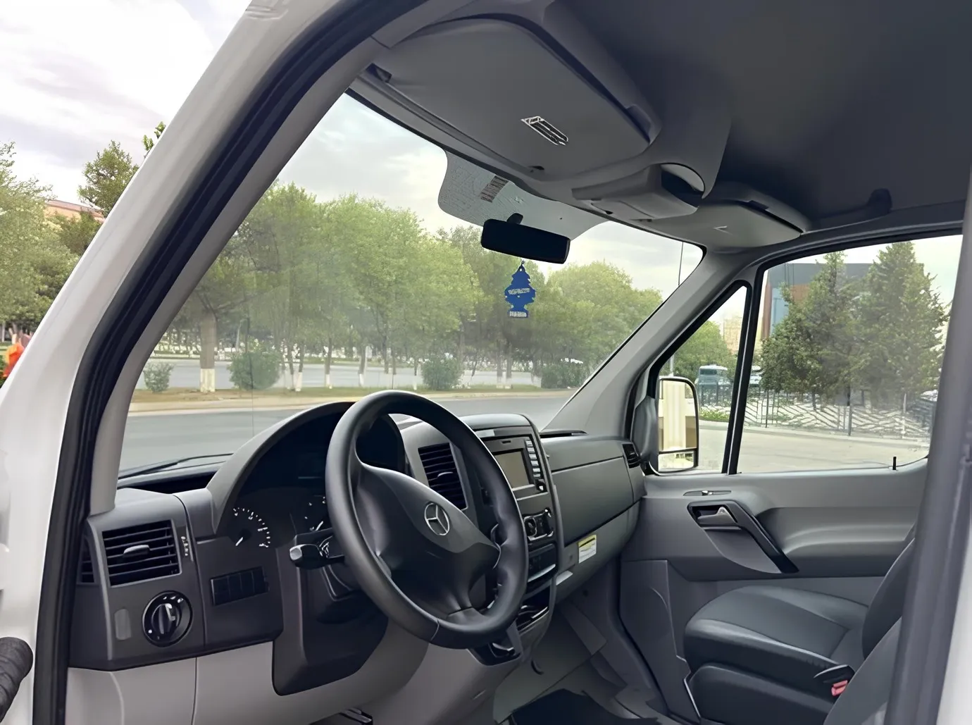 Mercedes Sprinter 516, 3.0 L, 2018 year, 276 500 km, Sumgayit - Price: 47 500 ₼ - Tunel.az