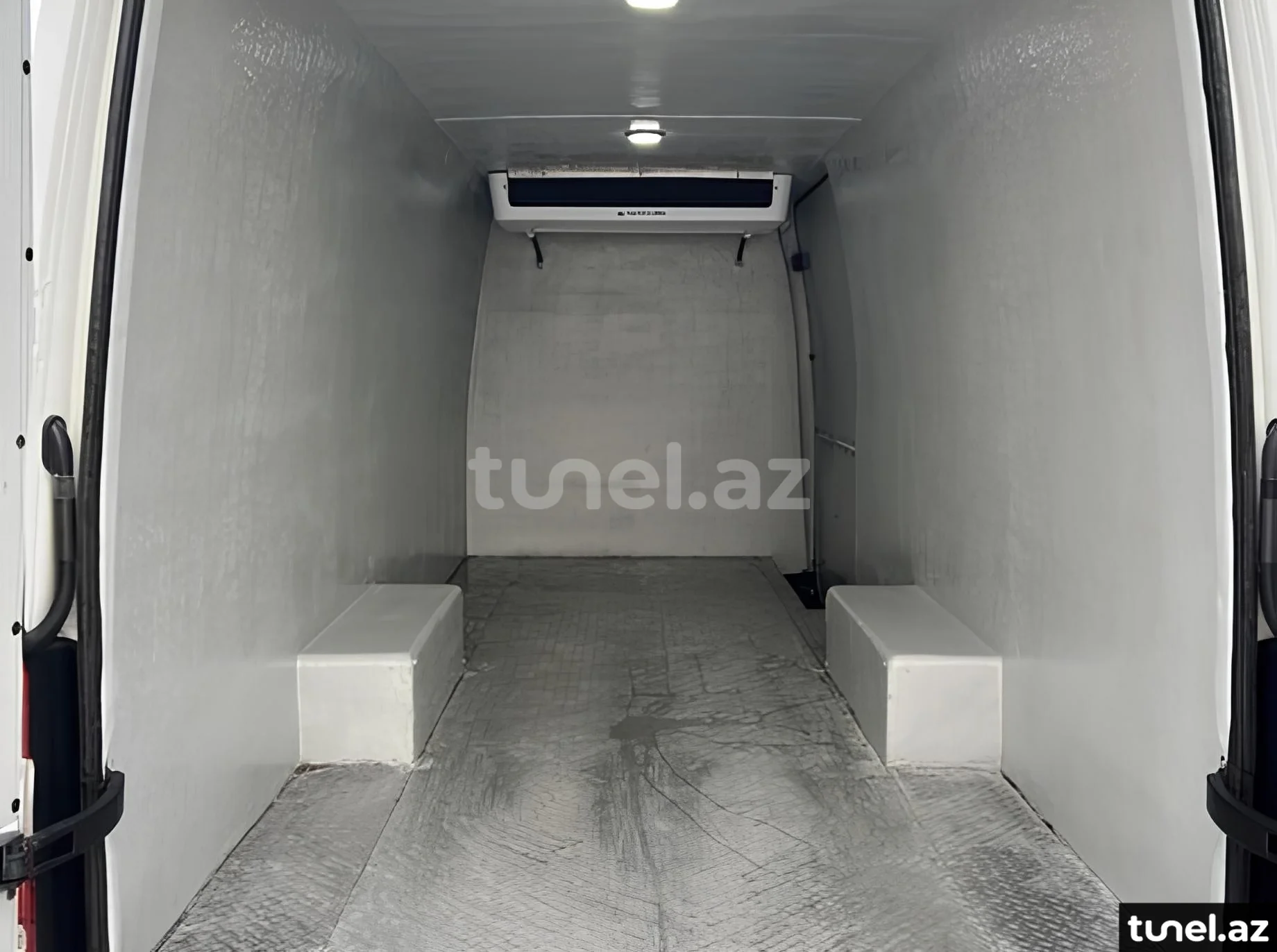 Mercedes Sprinter 516 2018