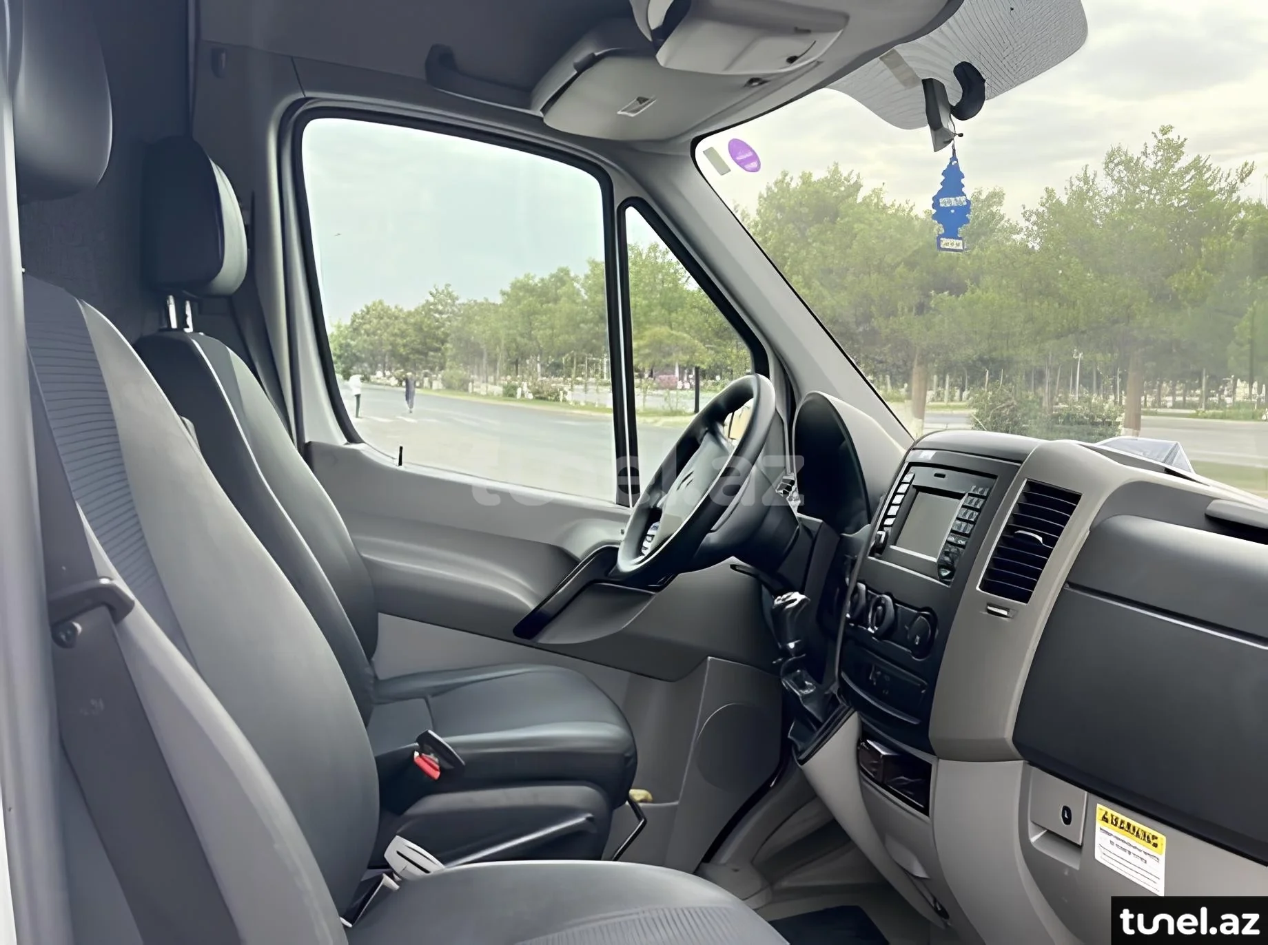 Mercedes Sprinter 516 2018