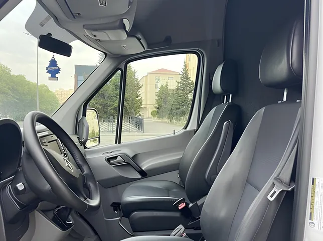 Mercedes Sprinter 516, 3.0 L, 2018 year, 276 500 km, Sumgayit - Price: 47 500 ₼ - Tunel.az