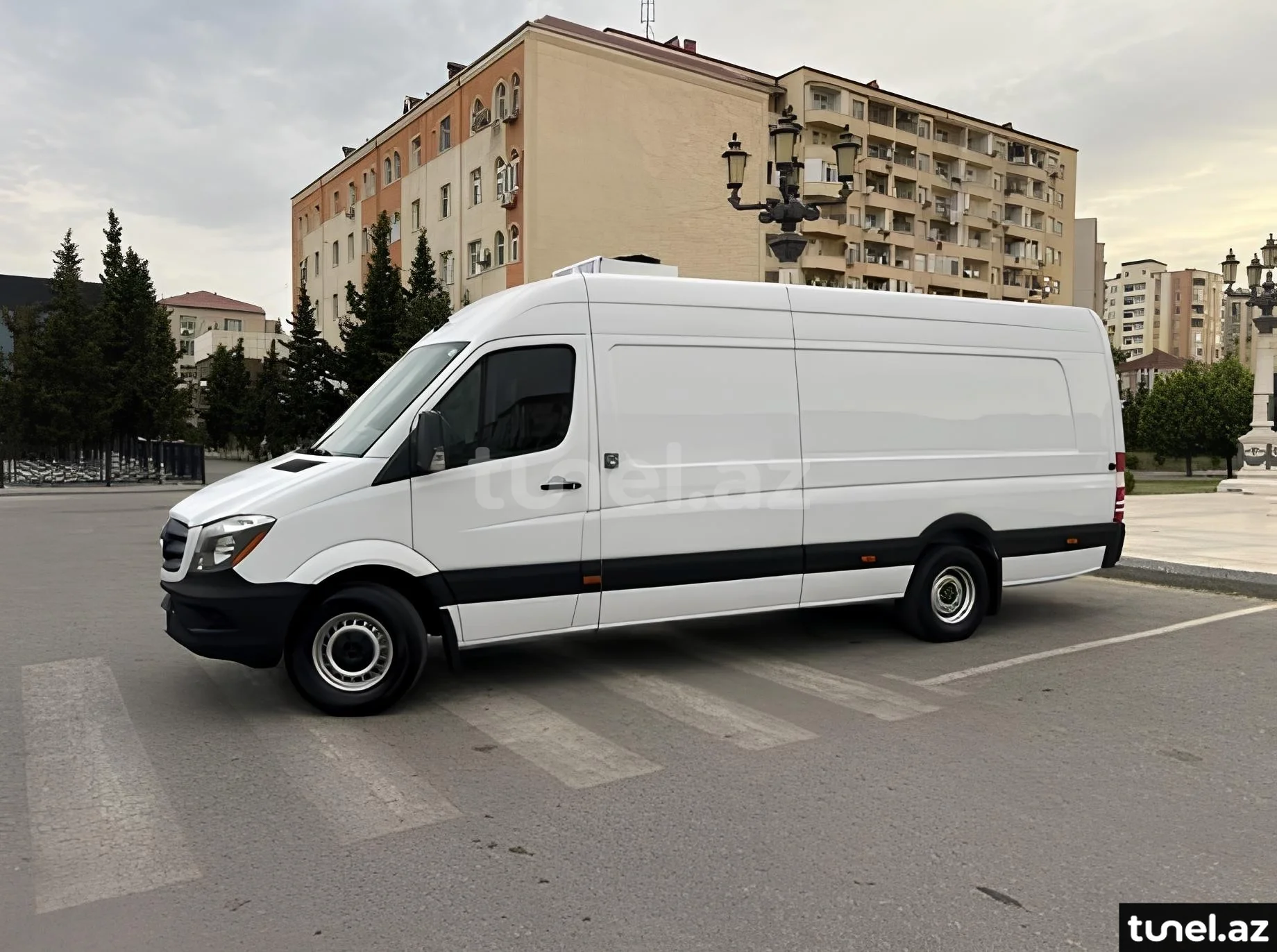 Mercedes Sprinter 516 2018