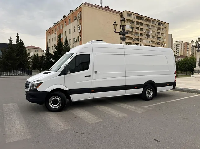 Mercedes Sprinter 516, 3.0 L, 2018 year, 276 500 km, Sumgayit - Price: 47 500 ₼ - Tunel.az