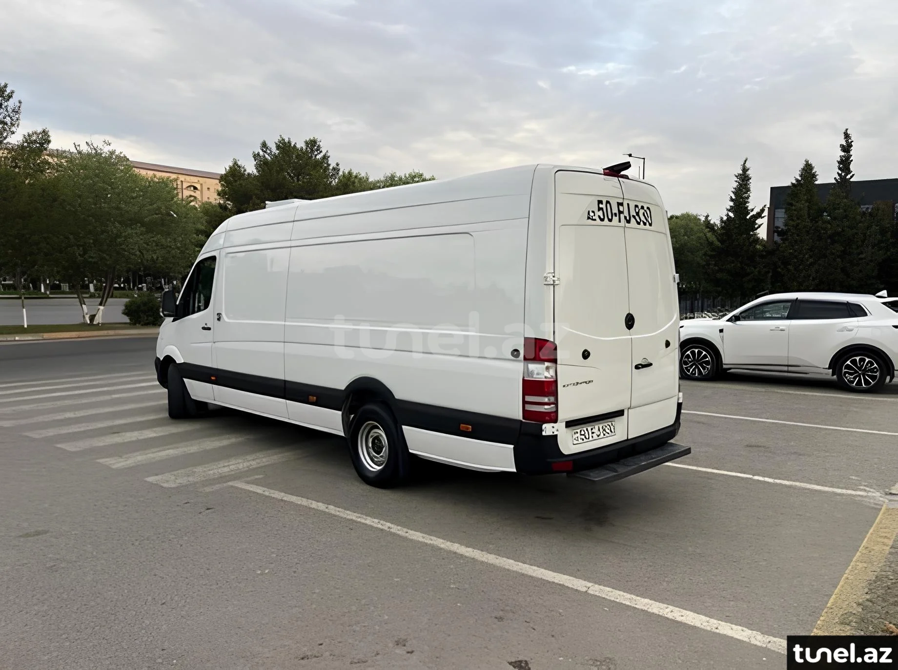 Mercedes Sprinter 516 2018