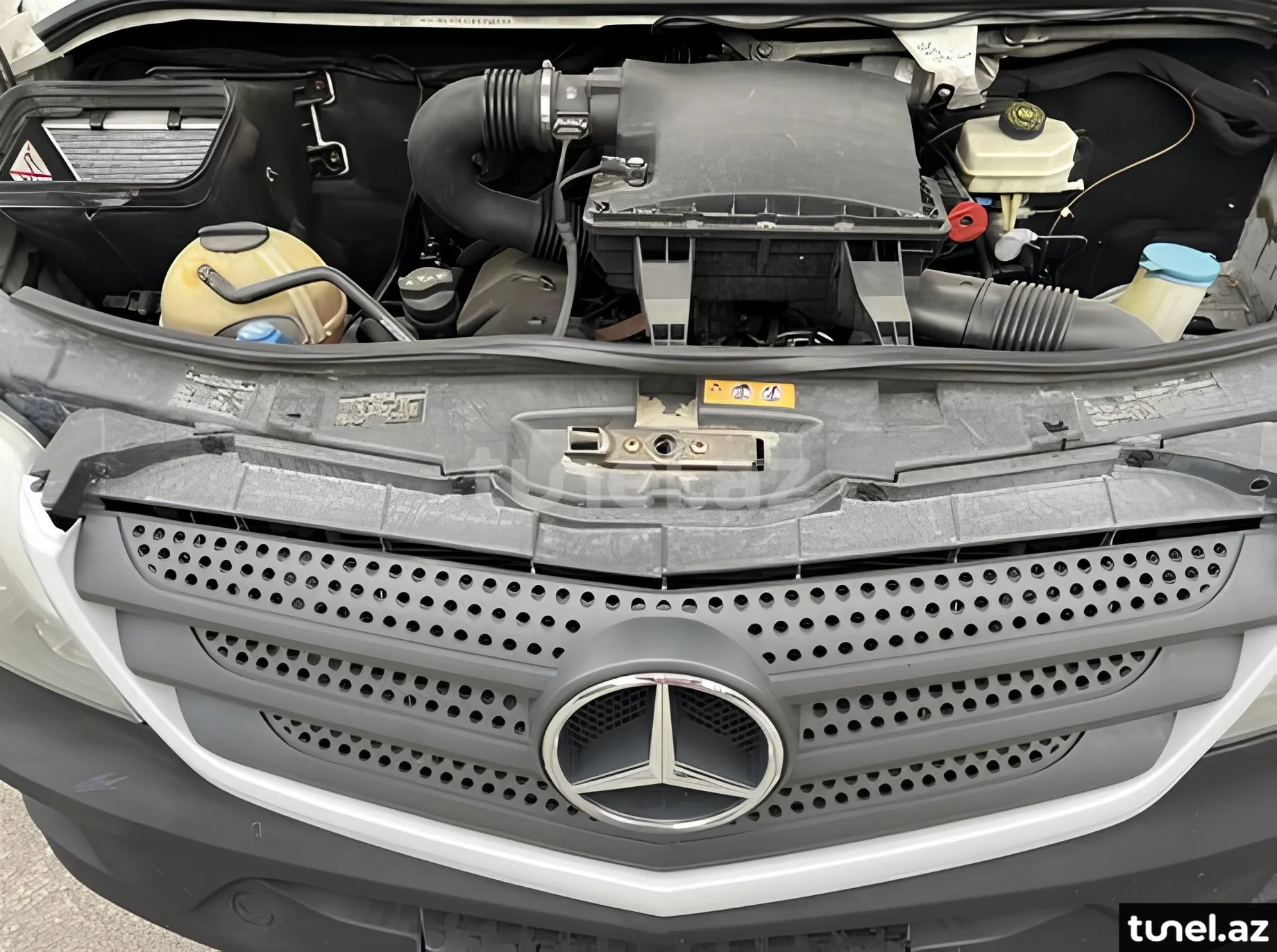 Mercedes Sprinter 516 2018