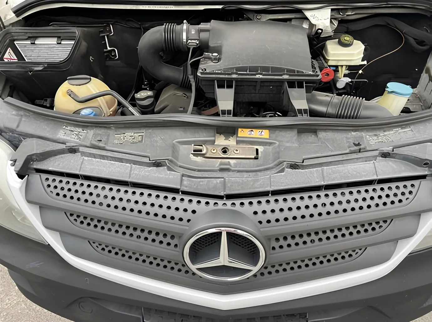 Mercedes Sprinter 516, 3.0 L, 2018 year, 276 500 km, Sumgayit - Price: 47 500 ₼ - Tunel.az