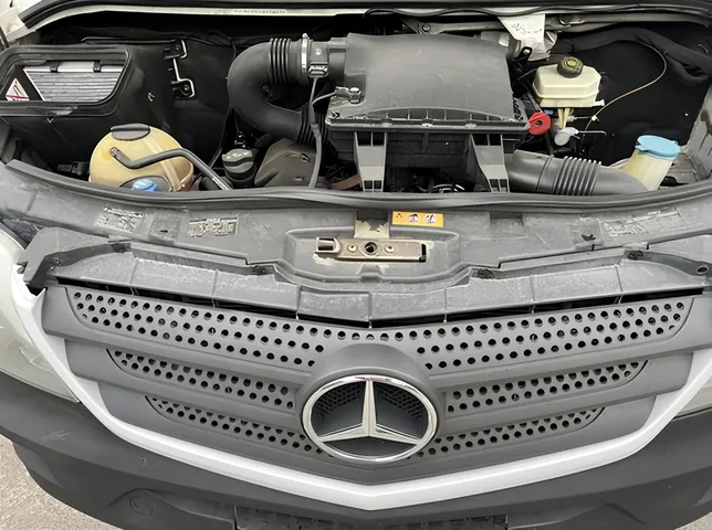 Mercedes Sprinter 516, 3.0 L, 2018 year, 276 500 km, Sumgayit - Price: 47 500 ₼ - Tunel.az