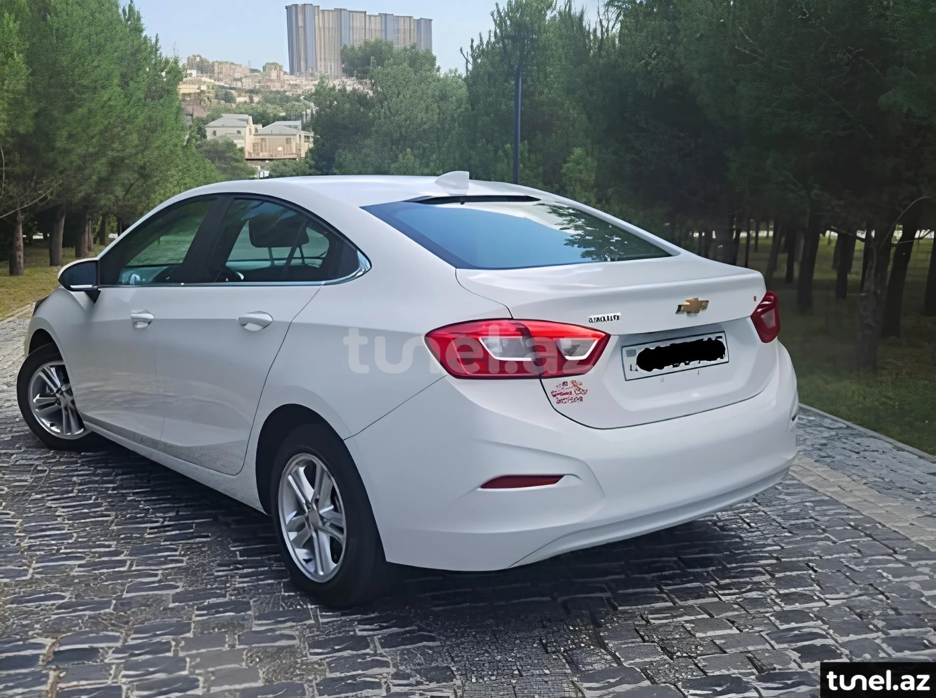 Chevrolet Cruze 2017