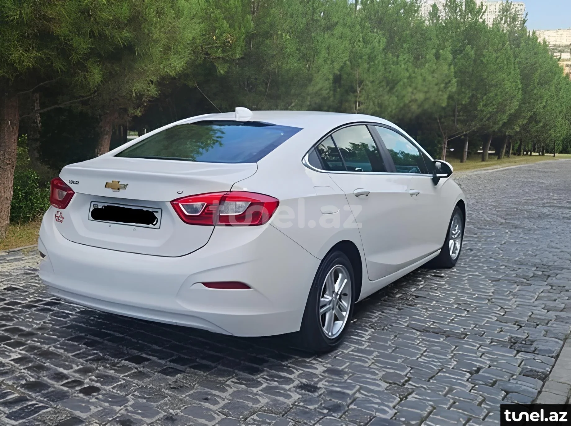 Chevrolet Cruze 2017