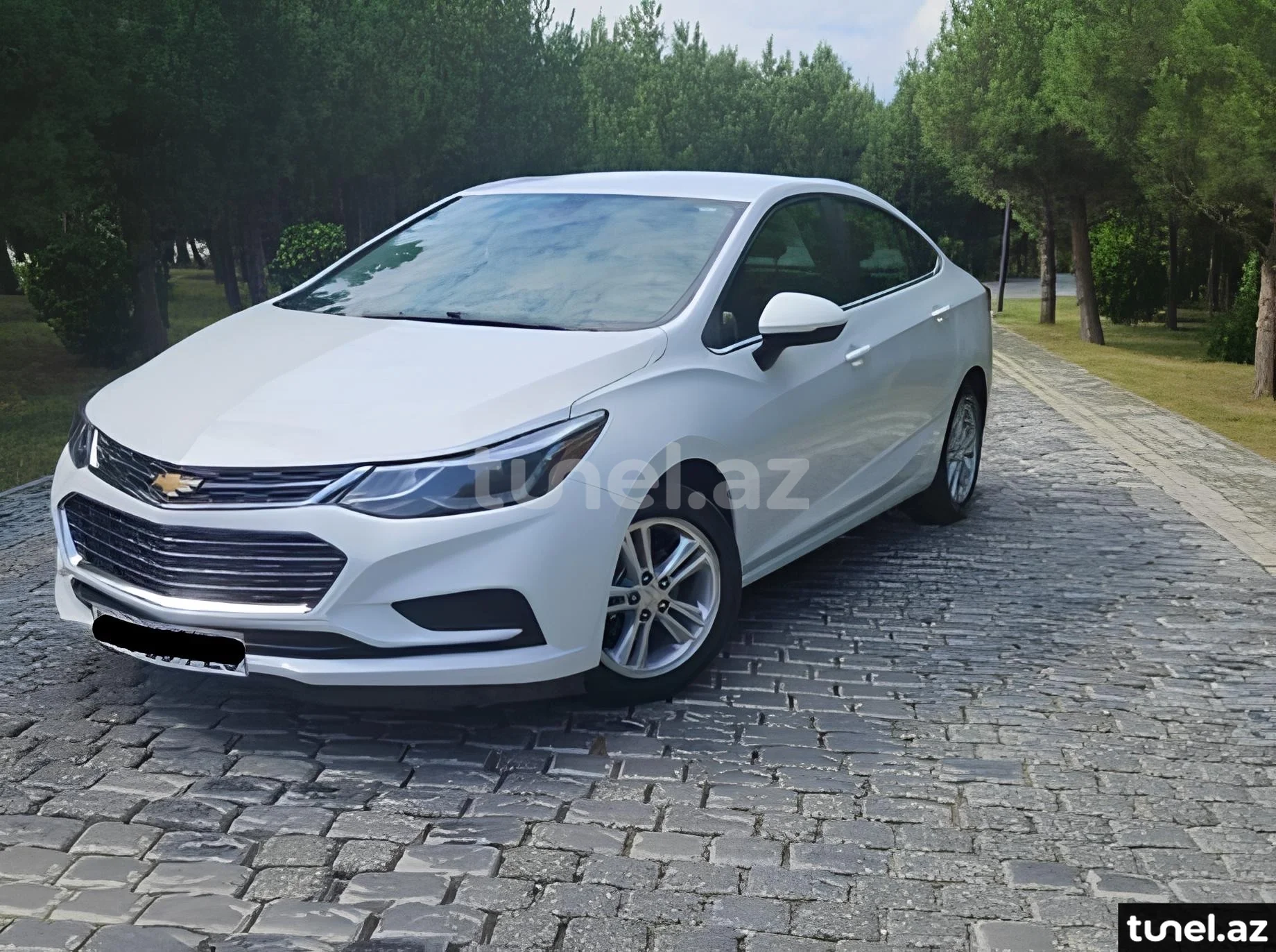 Chevrolet Cruze 2017