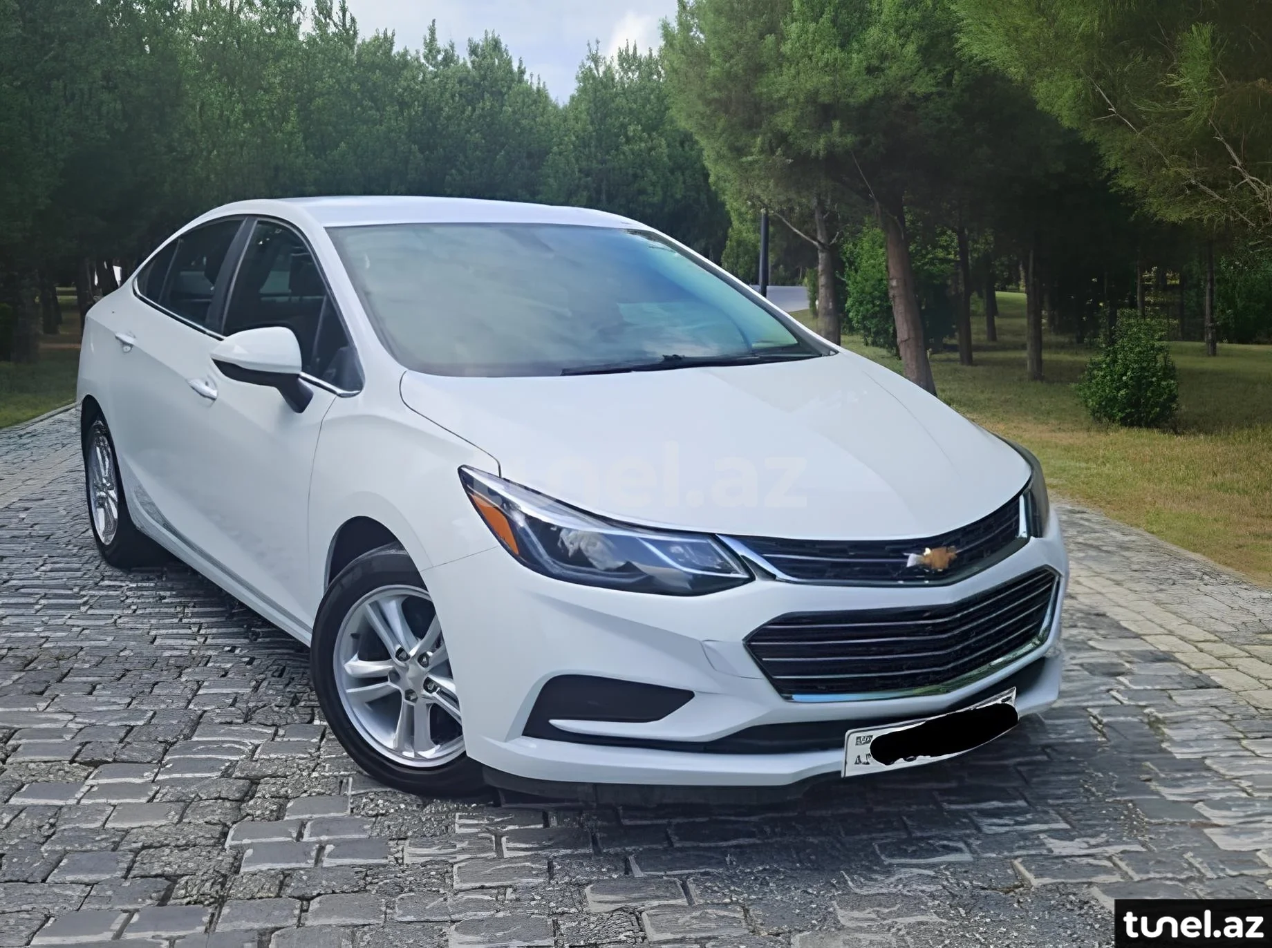 Chevrolet Cruze 2017